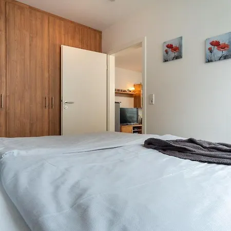 Strandpark-grossenbrode-haus-windrose-wohnung-6 アパート