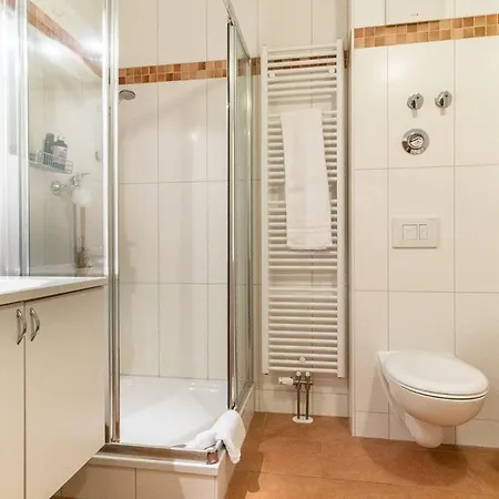 Strandpark-grossenbrode-haus-windrose-wohnung-6 アパート *