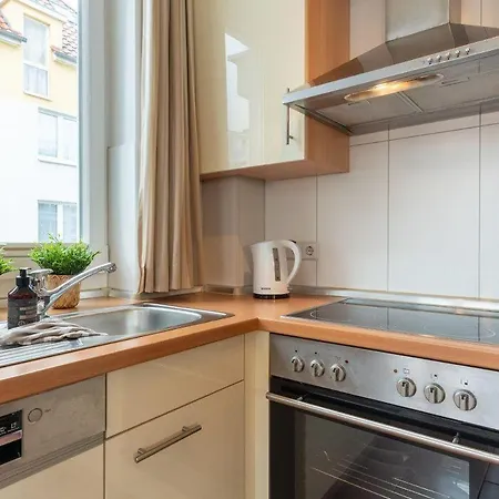 アパート Strandpark-grossenbrode-haus-windrose-wohnung-6