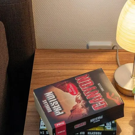 Strandpark-grossenbrode-haus-windrose-wohnung-6 アパート Großenbrode