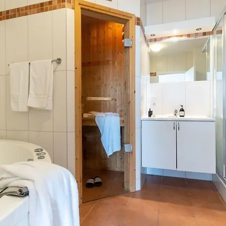 Strandpark-grossenbrode-haus-windrose-wohnung-6 アパート Großenbrode