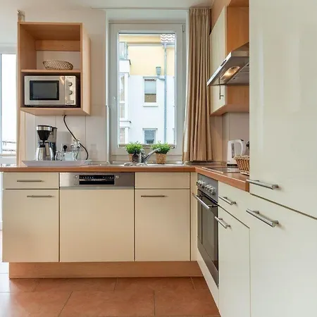 アパート Strandpark-grossenbrode-haus-windrose-wohnung-6