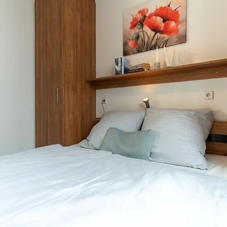 Apartment Strandpark-grossenbrode-haus-windrose-wohnung-6 *