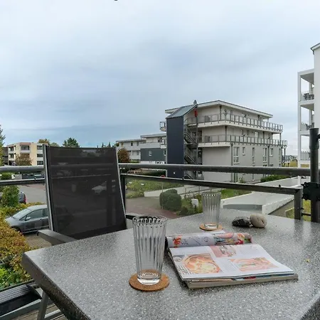 アパート Strandpark-grossenbrode-haus-windrose-wohnung-6