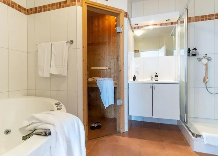 Strandpark-grossenbrode-haus-windrose-wohnung-6 Apartamento Großenbrode